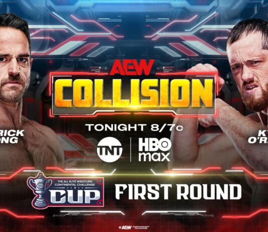 AEW Collision Results – August 15, 2026 AEW Collision