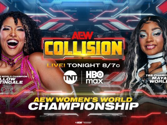 AEW Collision