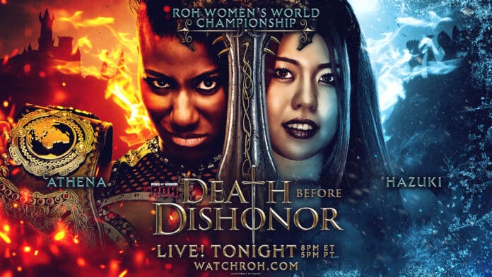 Death Before Dishonor 2026