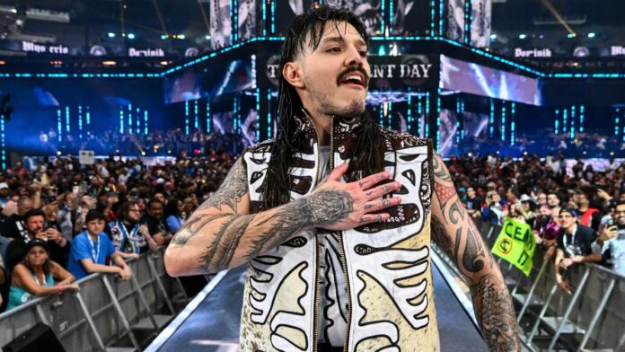Dominik Mysterio Dominik Mysterio