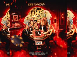 Dreamwave The Hands We’re Delt Results – August 1, 2026 Dreamwave The Hands We're Delt