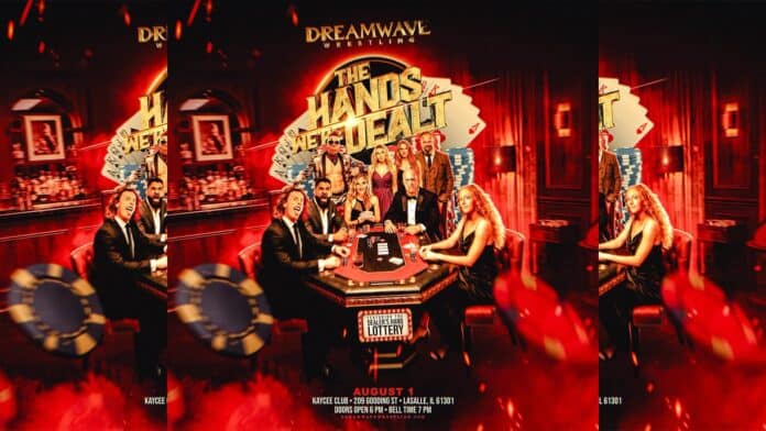 Dreamwave The Hands We're Delt Dreamwave The Hands We're Delt