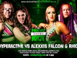 EVE Friday Night Riot Results – August 7, 2026 EVE Friday Night Riot