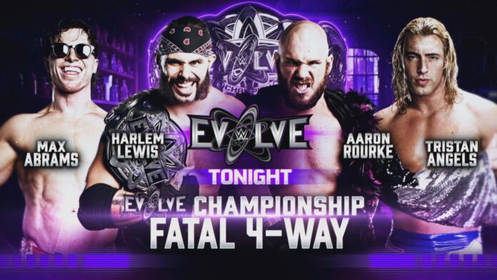 WWE Evolve WWE Evolve