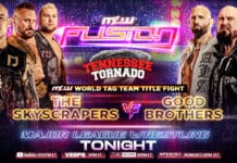 MLW Fusion Results – August 15, 2026 MLW Fusion