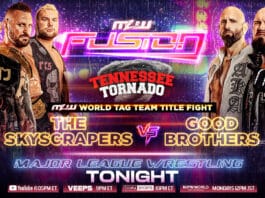 MLW Fusion Results – August 15, 2026 MLW Fusion