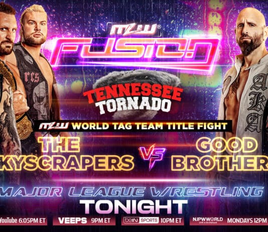MLW Fusion Results – August 15, 2026 MLW Fusion