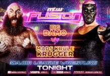MLW Fusion Results – August 1, 2026 MLW Fusion