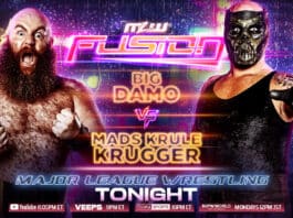 MLW Fusion Results – August 1, 2026 MLW Fusion