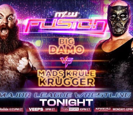 MLW Fusion Results – August 1, 2026 MLW Fusion