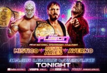 MLW Fusion Results – August 22, 2026 MLW Fusion