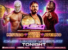 MLW Fusion Results – August 22, 2026 MLW Fusion