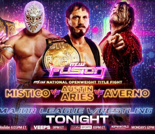 MLW Fusion Results – August 22, 2026 MLW Fusion