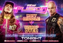 MLW Fusion Results – August 29, 2026 MLW Fusion