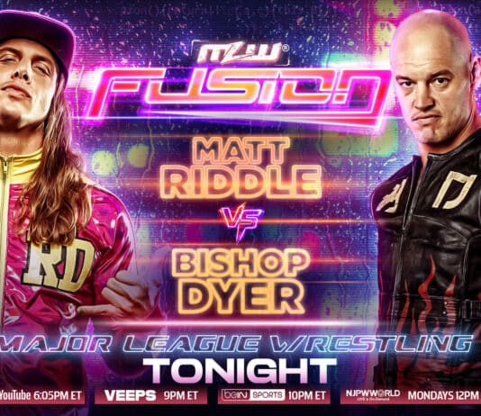 MLW Fusion Results – August 29, 2026 MLW Fusion