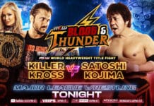 MLW Fusion Results – August 8, 2026 MLW Fusion