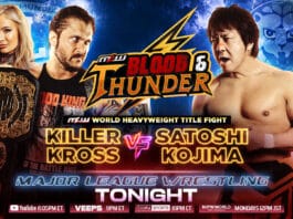 MLW Fusion Results – August 8, 2026 MLW Fusion