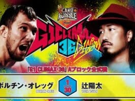 NJPW G1 Climax 36 Night 12 Results – August 6, 2026 NJPW G1 Climax 36