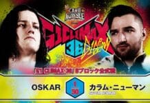 NJPW G1 Climax 36 Night 13 Results – August 8, 2026 NJPW G1 Climax 36