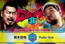 NJPW G1 Climax 36