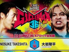 NJPW G1 Climax 36