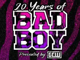GCW 20 Years Of Bad Boy Results – August 6, 2026 GCW 20 Years Of Bad Boy