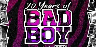 GCW 20 Years Of Bad Boy
