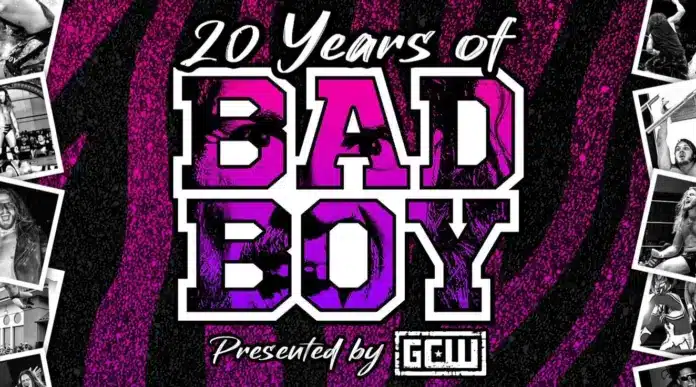 GCW 20 Years Of Bad Boy GCW 20 Years Of Bad Boy