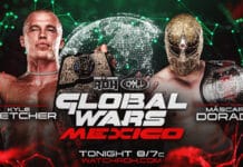 ROH Global Wars Mexico Results – August 13, 2026 ROH Global Wars Mexico