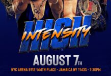 HOG High Intensity Results – August 7, 2026 HOG High Intensity