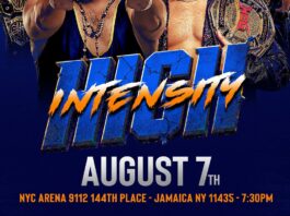 HOG High Intensity Results – August 7, 2026 HOG High Intensity