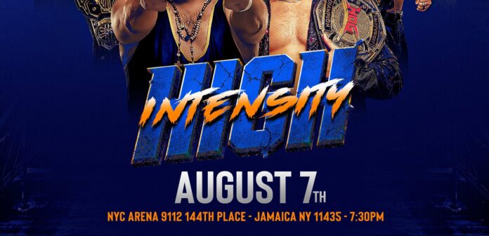 HOG High Intensity HOG High Intensity