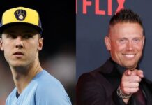 WWE Reportedly Wants MLB Star For RAW Appearance With The Miz Jacob - The Miz