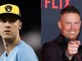WWE Reportedly Wants MLB Star For RAW Appearance With The Miz Jacob - The Miz
