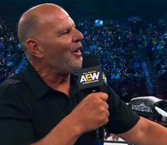 New Details On Jacques Rougeau’s AEW Backstage Incident Jacques Rougeau