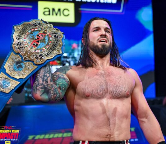 Jason Hotch Talks TNA International Championship, Mustafa Ali, WWE NXT-TNA Partnership Jason Hotch