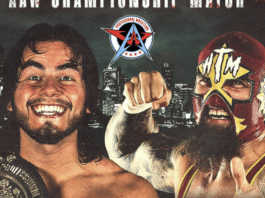 New TNA Signing Confirmed Following Lockdown Joe Alonzo - Home Town Man