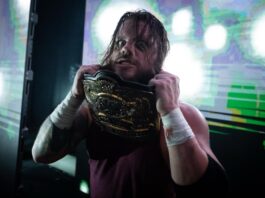 Joe Gacy Provides Update After Knee Injury Scare At GCW Joe Gacy