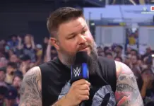 Kevin Owens Admits He Thought His Wrestling Career Might Be Over Kevin Owens