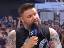 Kevin Owens Reveals Original Plans For His WWE Return Kevin Owens