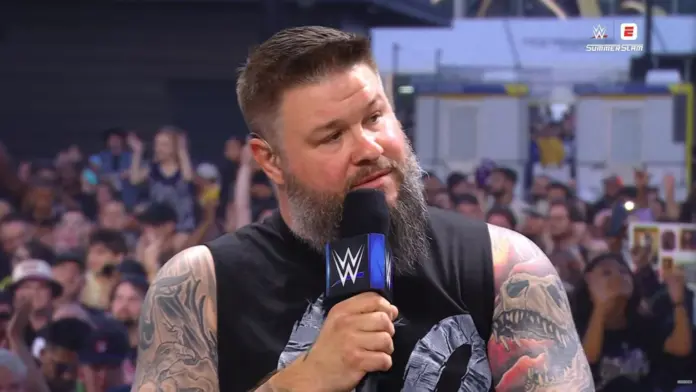 Kevin Owens Kevin Owens