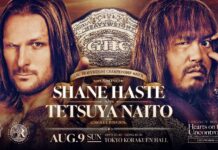 Pro Wrestling Noah Legacy Rise Night 11 Results – August 9, 2026 Pro Wrestling Noah Legacy Rise