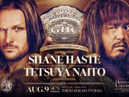 Pro Wrestling Noah Legacy Rise