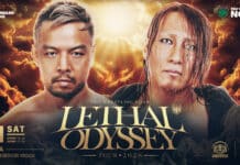 Pro Wrestling Noah Lethal Odyssey Night 31 Results – August 1, 2026 Pro Wrestling Noah Lethal Odyssey
