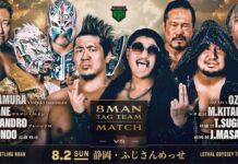 Pro Wrestling Noah Lethal Odyssey Night 32 Results – August 2, 2026 Pro Wrestling Noah Lethal Odyssey