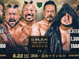 Pro Wrestling Noah Lethal Odyssey