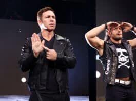 Backstage Update On Motor City Machine Guns’ AEW Signing MCMG