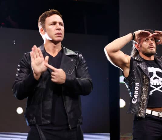 Chris Sabin Reacts To Motor City Machine Guns’ AEW Signing MCMG