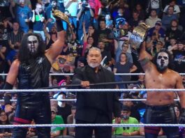 Tama Tonga Reacts To MFT Winning WWE Tag Team Championship MFT
