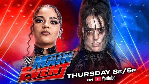 WWE Main Event WWE Main Event